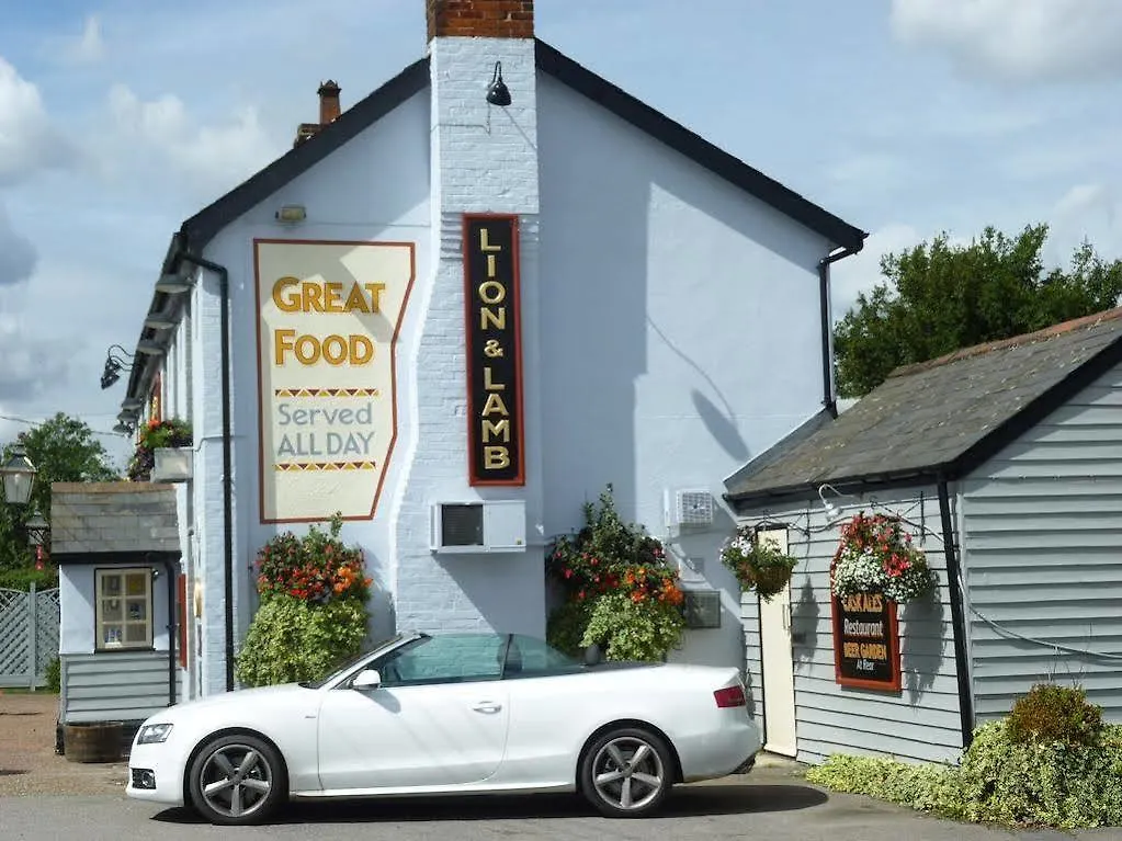 Bed & Breakfast Bed and Breakfast The White House Takeley