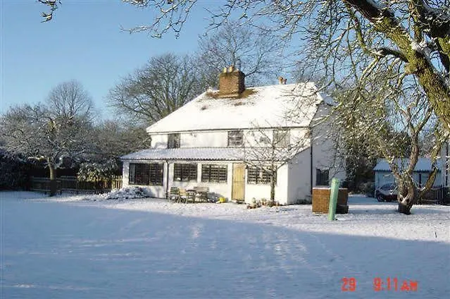The White House Bed & Breakfast Takeley 4*,