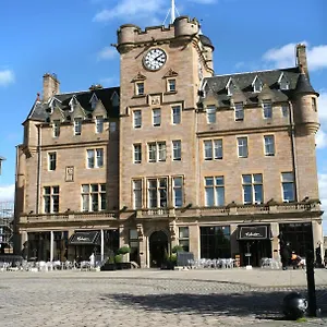 Malmaison Hotel Edimburgo