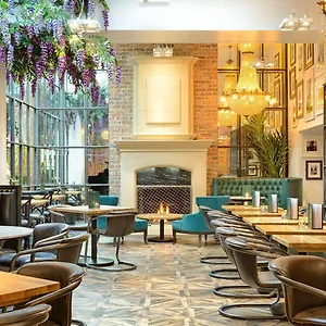 Black Ivy Hotel Édimbourg