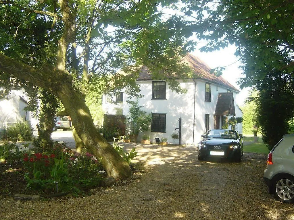 Bed and Breakfast The White House à Takeley 4*,  Royaume-Uni