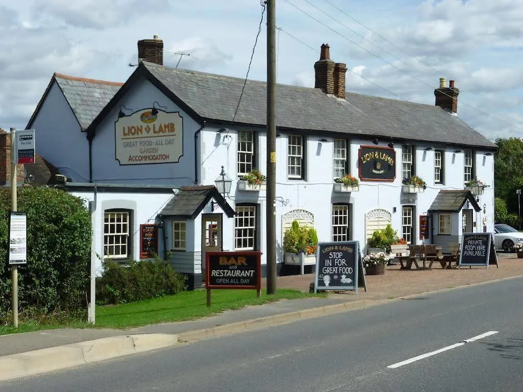 The White House Bed & Breakfast Takeley United Kingdom